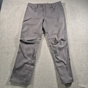 Under Armour Pants Mens 36x30 Gray UA Storm Tactical Enduro Ripstop Utility Work